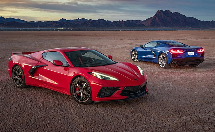 Nearly 70 Percent of 2021 Corvette Buyers are Selecting the Z51 Performance Package