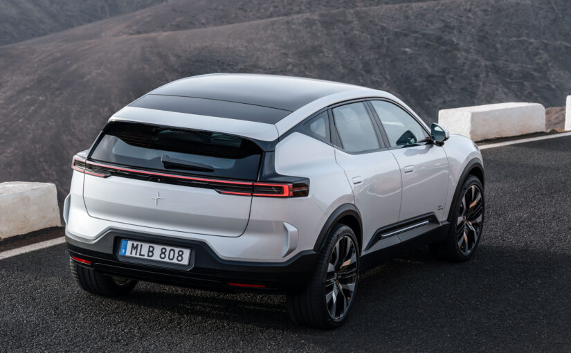 2024 Polestar 3 Is An Electric Luxury SUV Priced From $84k With Up To 510 HP And A 379-Mile Range